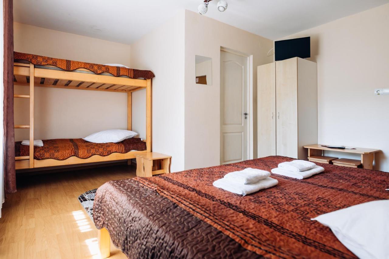 Iris 2 Bed & Breakfast Praid Luaran gambar